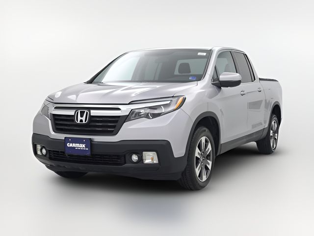 2017 Honda Ridgeline RTL