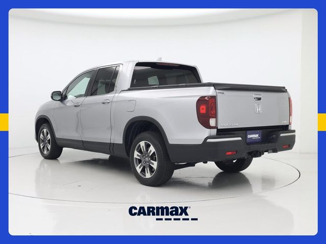 2017 Honda Ridgeline RTL