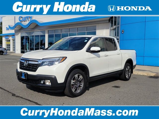 2017 Honda Ridgeline RTL