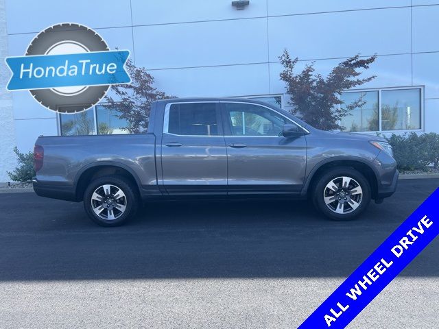 2017 Honda Ridgeline RTL