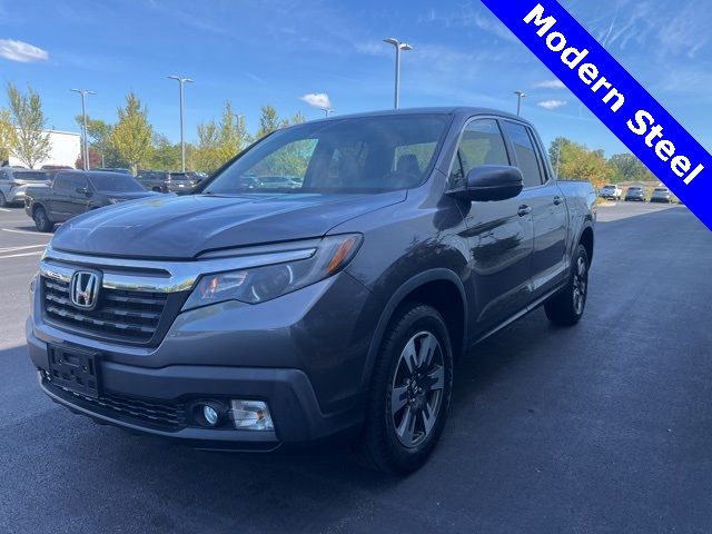 2017 Honda Ridgeline RTL