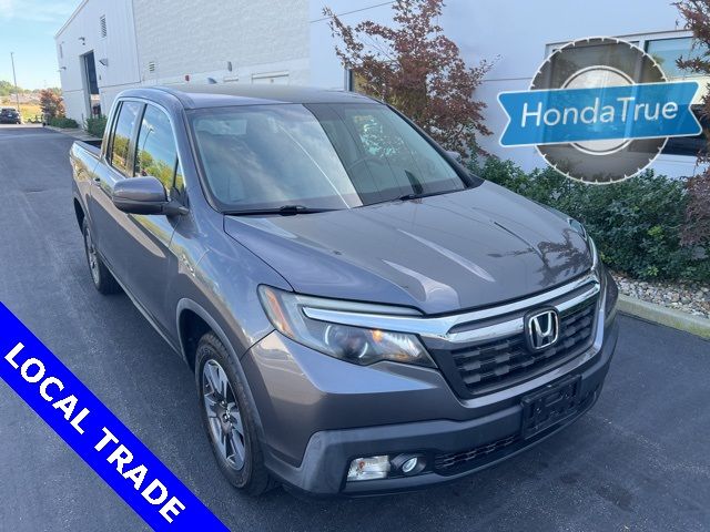 2017 Honda Ridgeline RTL