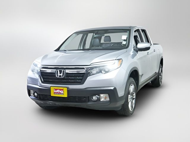 2017 Honda Ridgeline RTL