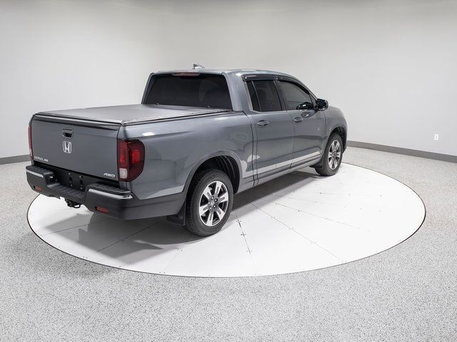 2017 Honda Ridgeline RTL