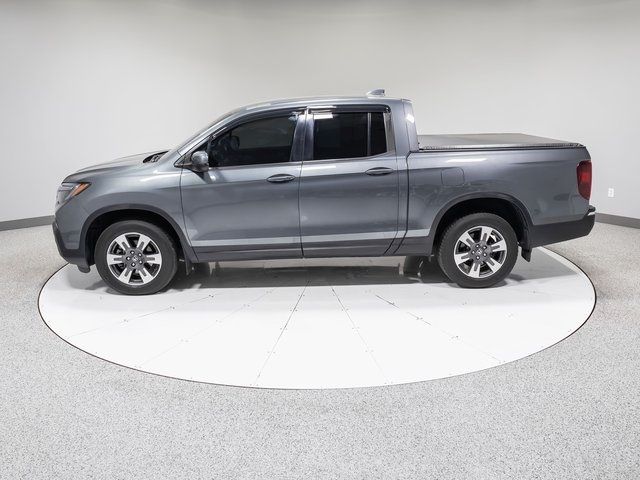 2017 Honda Ridgeline RTL