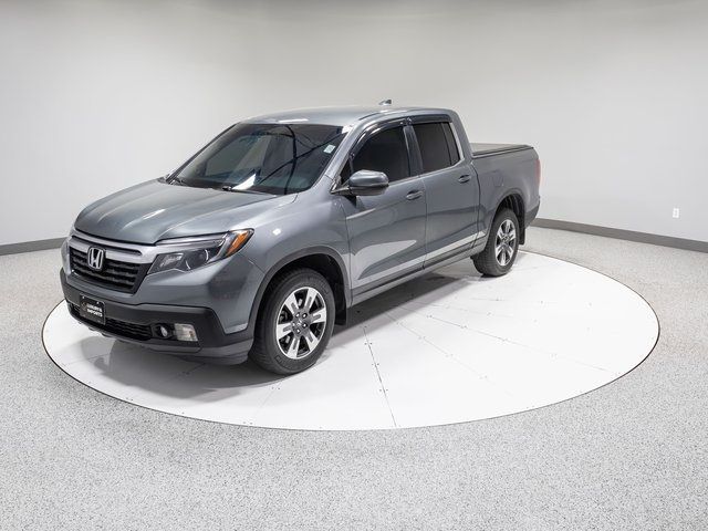 2017 Honda Ridgeline RTL