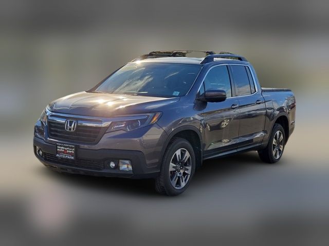 2017 Honda Ridgeline RTL