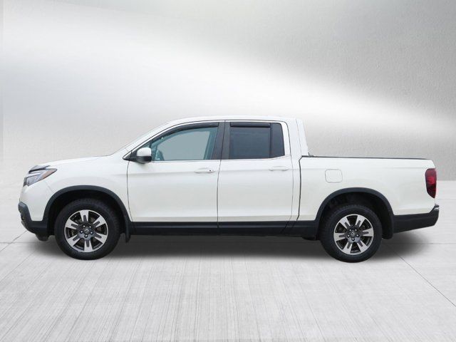 2017 Honda Ridgeline RTL