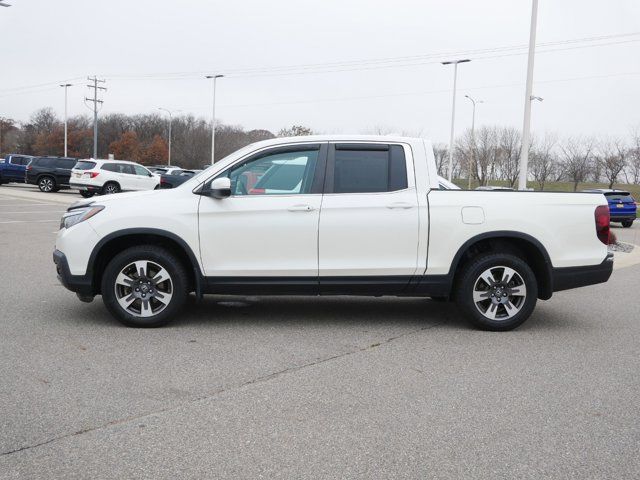 2017 Honda Ridgeline RTL