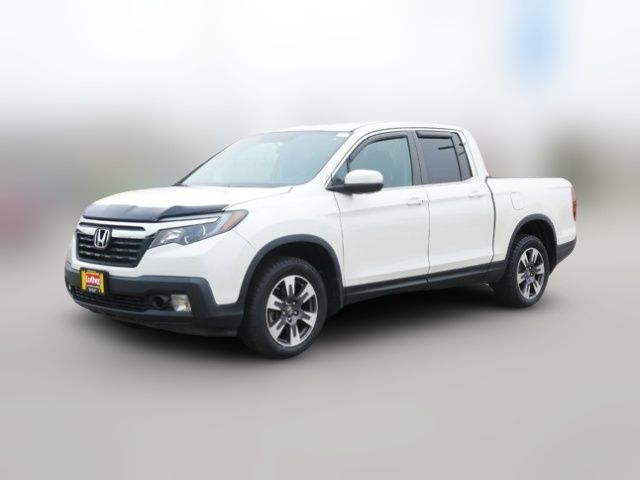 2017 Honda Ridgeline RTL