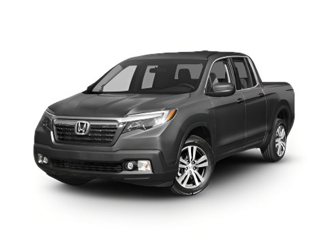 2017 Honda Ridgeline RTL