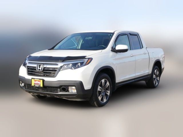 2017 Honda Ridgeline RTL