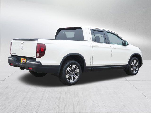 2017 Honda Ridgeline RTL