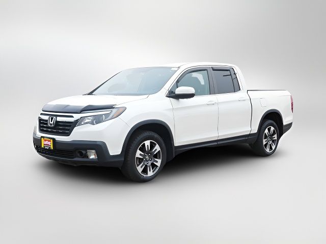 2017 Honda Ridgeline RTL