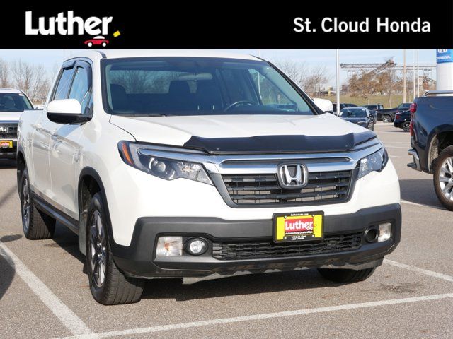 2017 Honda Ridgeline RTL