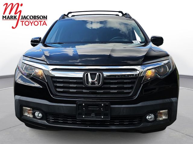 2017 Honda Ridgeline RTL