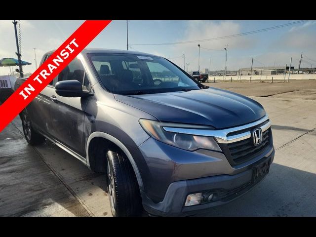 2017 Honda Ridgeline RTL