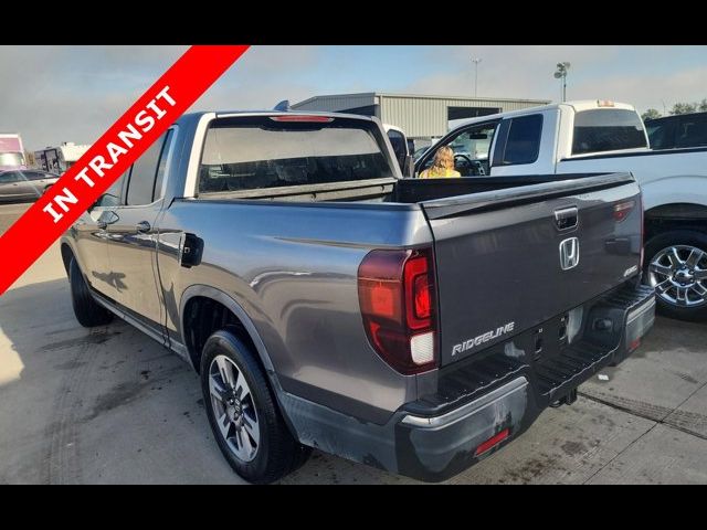 2017 Honda Ridgeline RTL