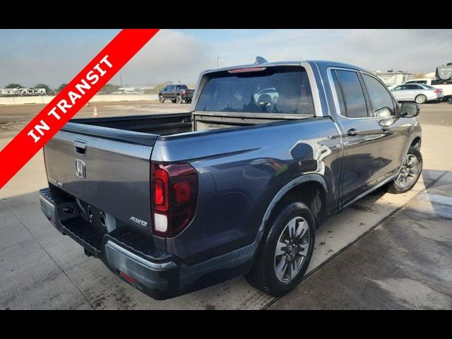 2017 Honda Ridgeline RTL