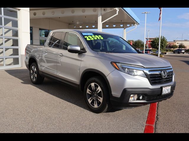 2017 Honda Ridgeline RTL