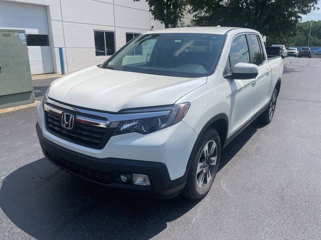 2017 Honda Ridgeline RTL