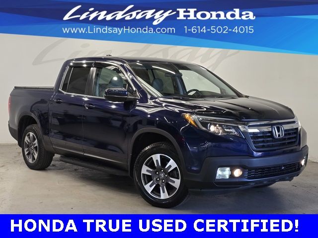 2017 Honda Ridgeline RTL