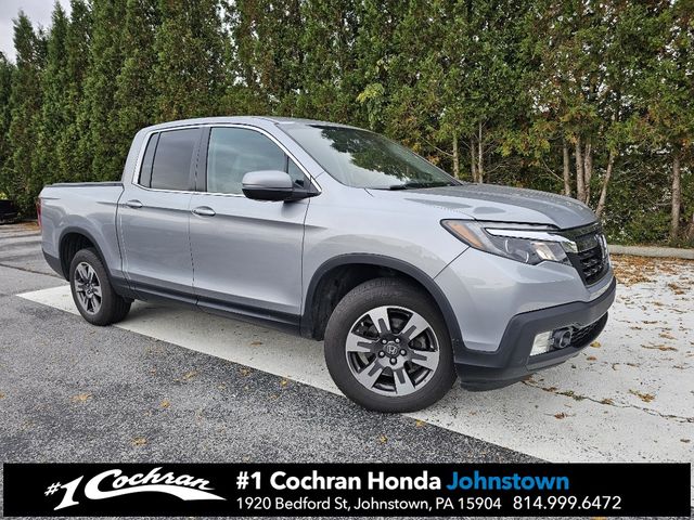 2017 Honda Ridgeline RTL