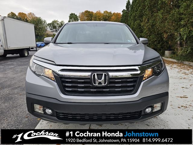 2017 Honda Ridgeline RTL