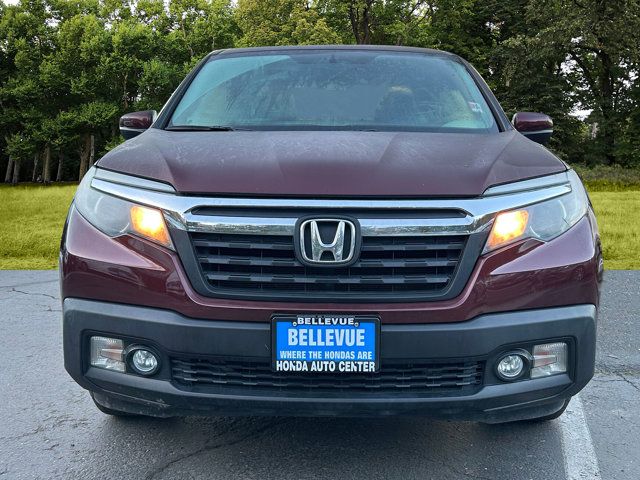 2017 Honda Ridgeline RTL