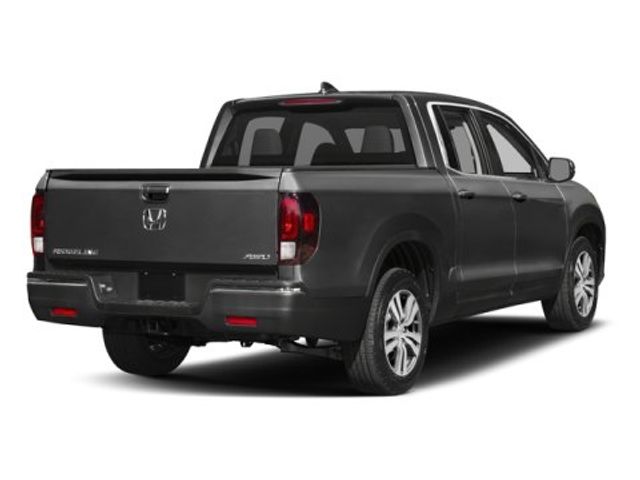 2017 Honda Ridgeline RTL