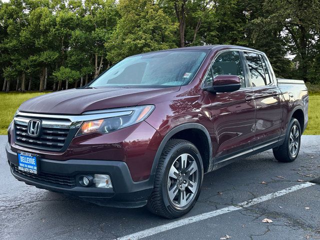 2017 Honda Ridgeline RTL