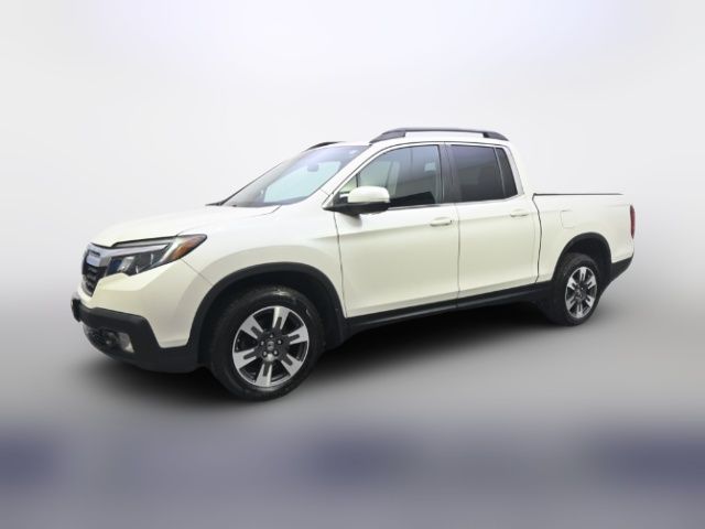 2017 Honda Ridgeline RTL