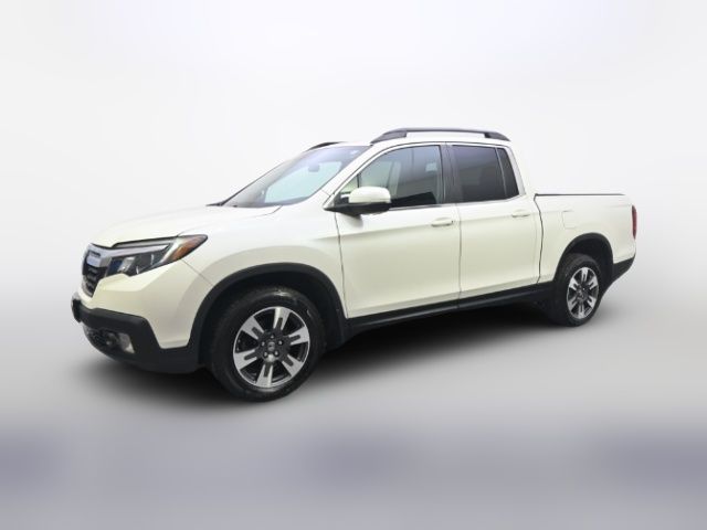 2017 Honda Ridgeline RTL