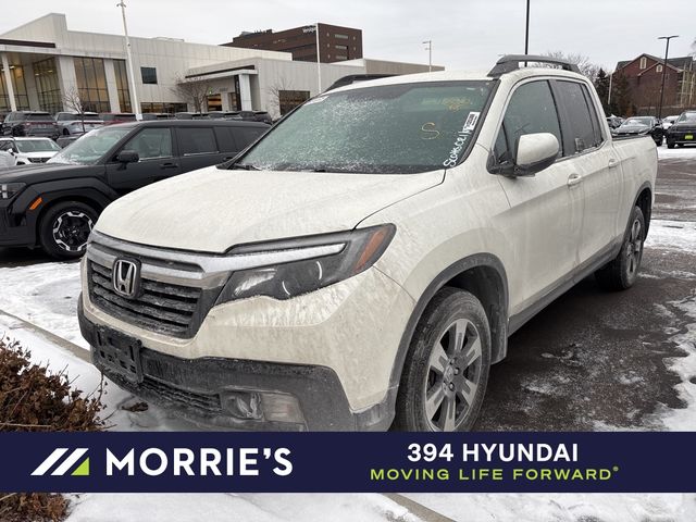 2017 Honda Ridgeline RTL