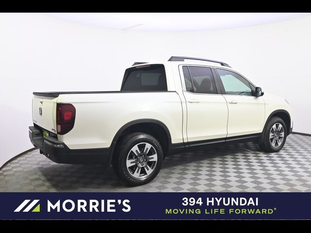 2017 Honda Ridgeline RTL