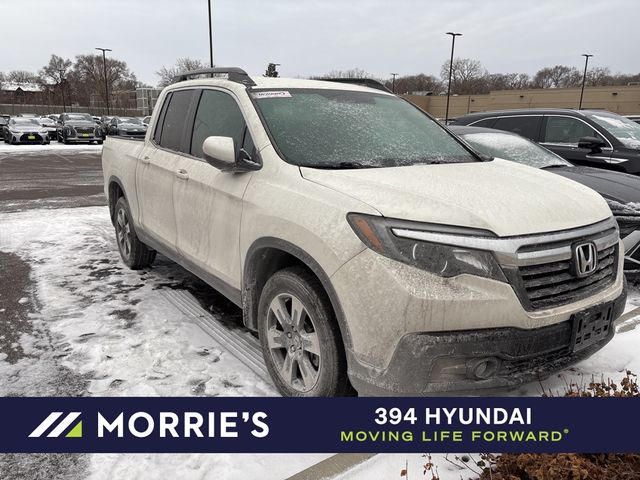 2017 Honda Ridgeline RTL