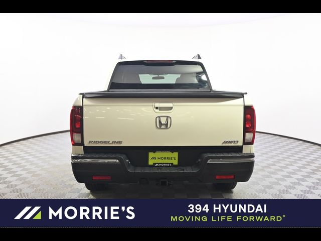 2017 Honda Ridgeline RTL