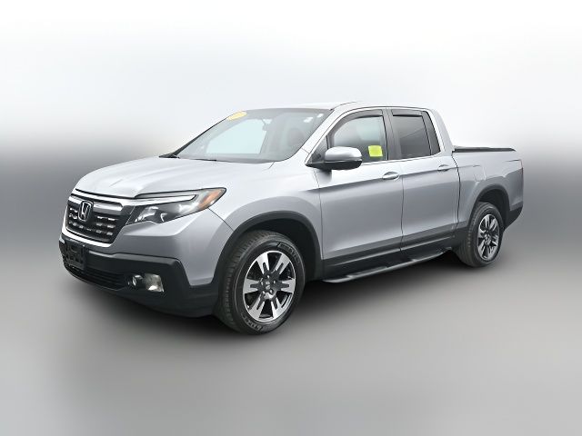 2017 Honda Ridgeline RTL