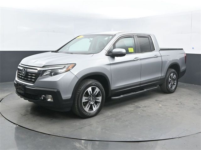 2017 Honda Ridgeline RTL