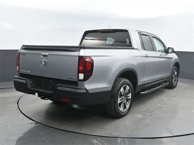 2017 Honda Ridgeline RTL