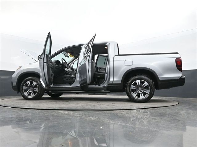 2017 Honda Ridgeline RTL