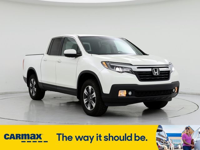 2017 Honda Ridgeline RTL