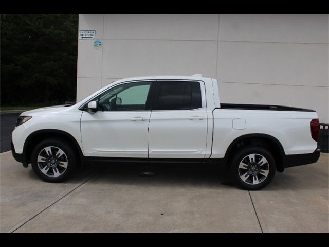 2017 Honda Ridgeline RTL