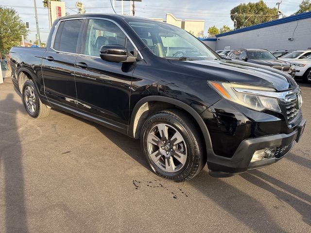 2017 Honda Ridgeline RTL