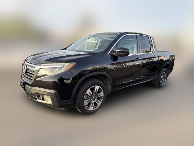 2017 Honda Ridgeline RTL