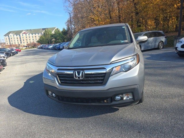 2017 Honda Ridgeline RTL