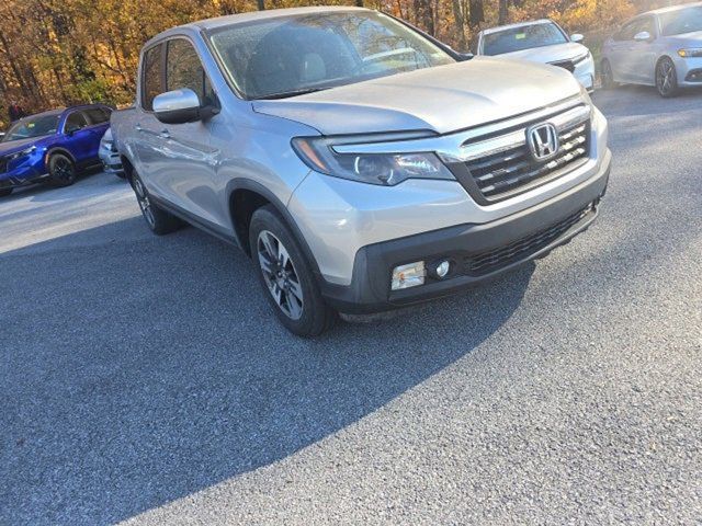 2017 Honda Ridgeline RTL