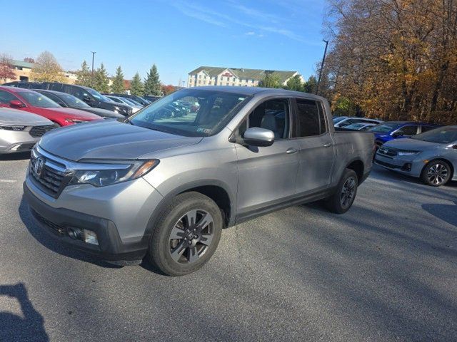 2017 Honda Ridgeline RTL