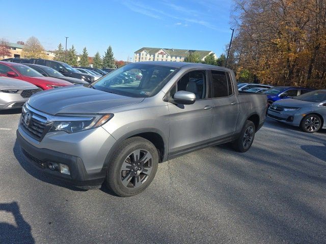 2017 Honda Ridgeline RTL