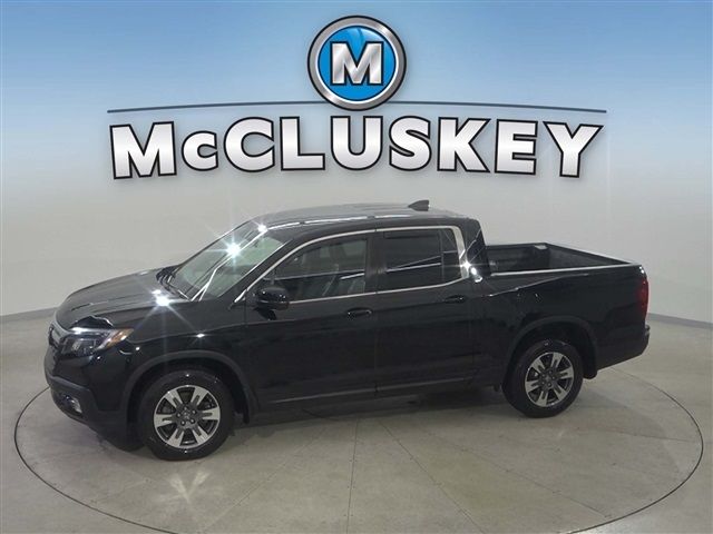 2017 Honda Ridgeline RTL